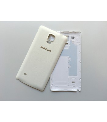 Оригинален заден панел за Samsung Galaxy Note 4 N910F White